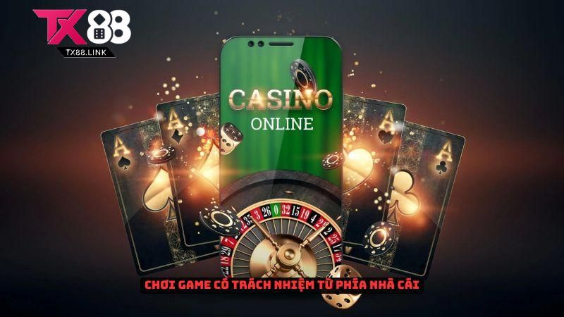 Chơi game có trách nhiệm từ người chơi và nhà cái 3 Chơi game có trách nhiệm từ phía nhà cái